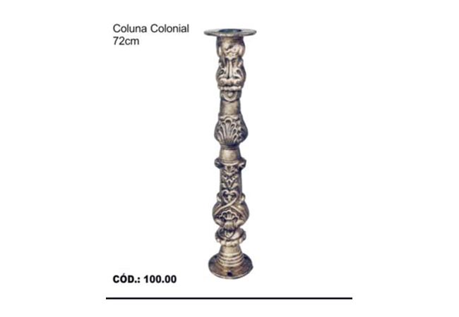 Coluna Colonial